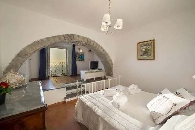 Villa Cimino - Central Villa Stunning Sea View - Oda