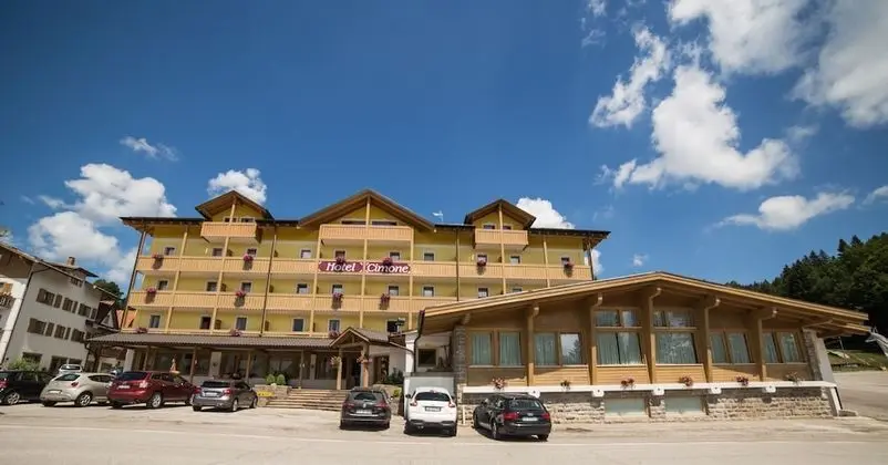 Hotel Cimone - Dış Mekan