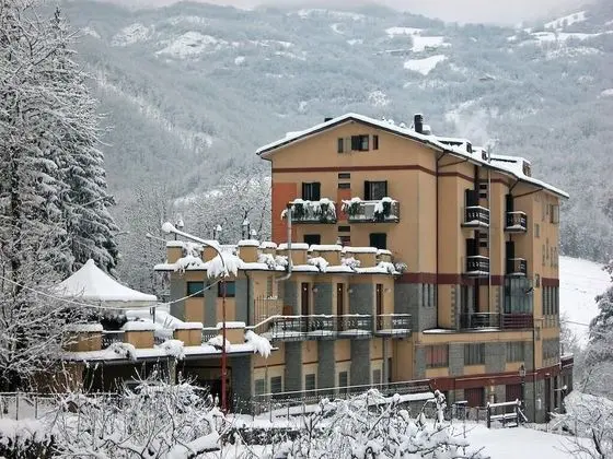 Hotel Cimone