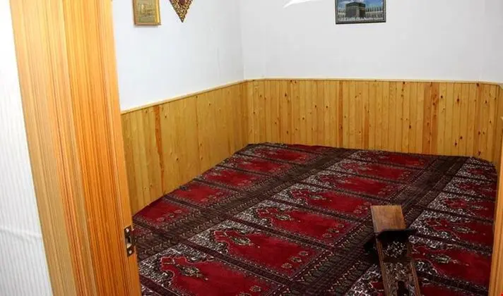 Çimse Otel - Yerinde Yemek