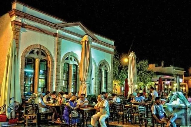 Çınar Hotel Ayvalık - Bar