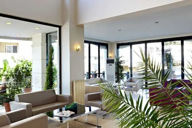 Çınar Hotel Ayvalık - Lobi