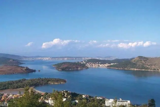Çınar Hotel Ayvalık - Manzara / Peyzaj