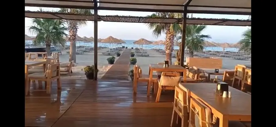 Çınar Hotel Ayvalık - Plaj