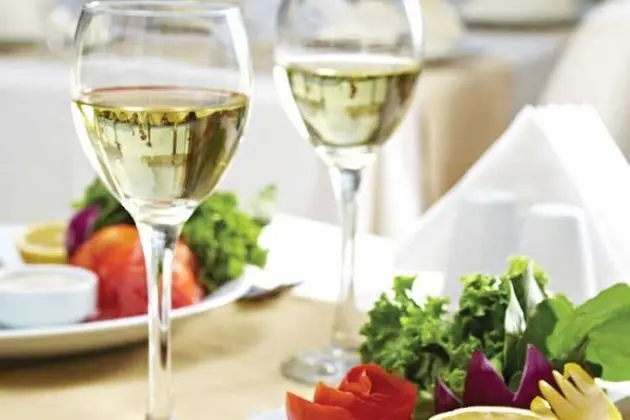 Çınar Hotel Ayvalık - Yeme / İçme