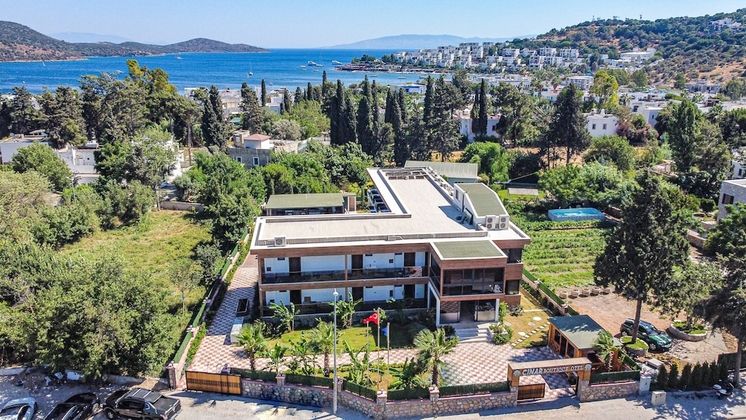 Çınar Butik Otel BodrumFotoğrafı
