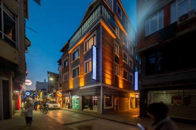Otel ÇınarFotoğrafı