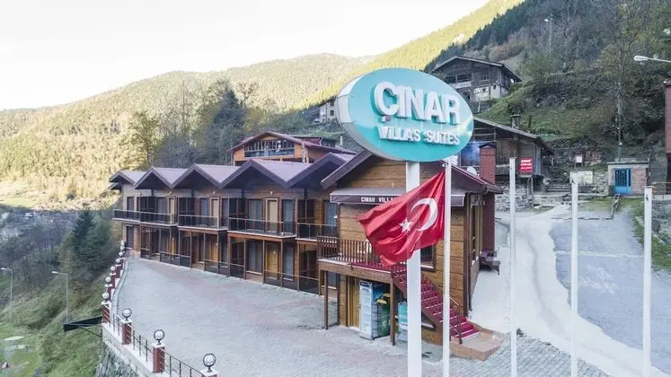 Çınar Villas Suites
