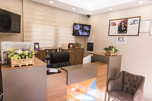 Cinar Villas Suites - Lobi