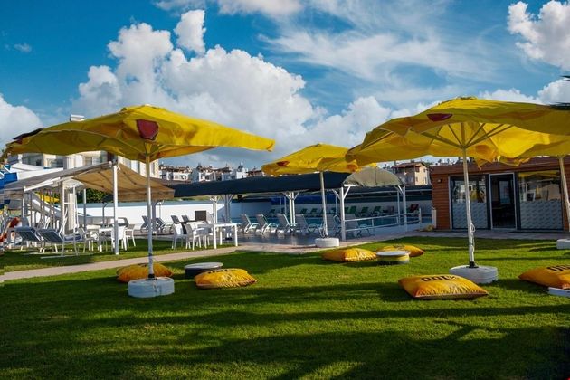 Çınar Spa Butik OtelFotoğrafı