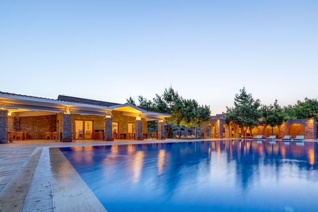 Çınarlı Kasrı HotelFotoğrafı