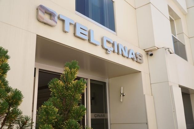 Otel Çınas EskişehirFotoğrafı