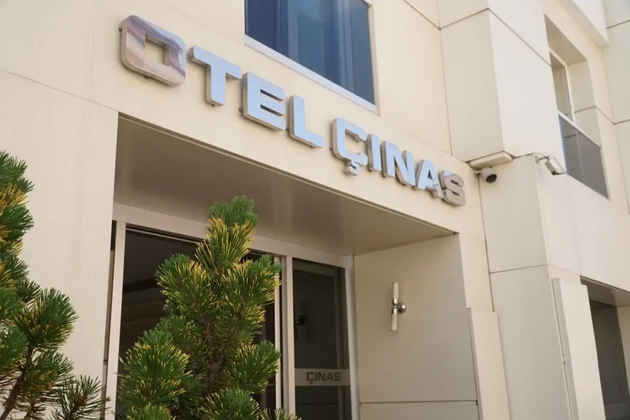Cinas HotelFotoğrafı