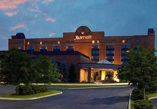 Cincinnati Airport Marriott