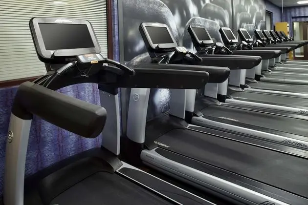 Cincinnati Marriott North - Fitness