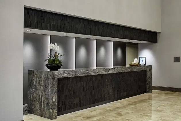 Cincinnati Marriott North - Lobi
