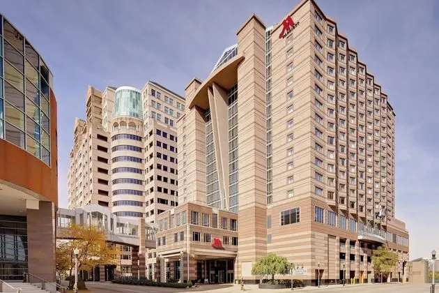 Cincinnati Marriott at RiverCenter - Öne Çıkan Resim