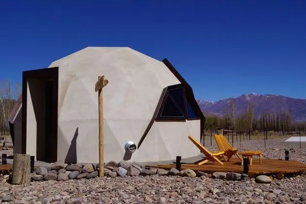 Cinco Cumbres luxury Camp & Eco Lodge - Dış Mekan