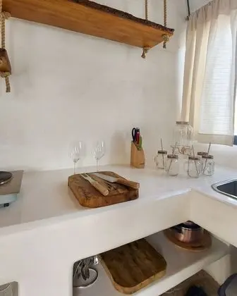 Cinco Cumbres luxury Camp & Eco Lodge - Mutfak