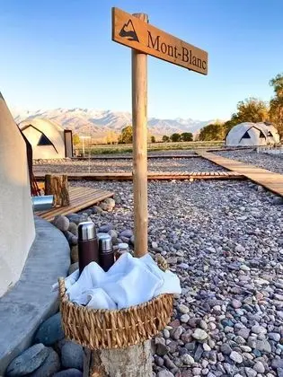 Cinco Cumbres luxury Camp & Eco Lodge - Oda Düzeni