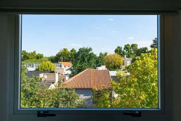 Cinco Soles Apart-Hotel - Dış Mekan