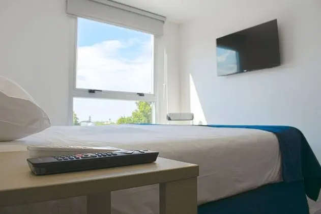 Cinco Soles Apart-Hotel - Oda