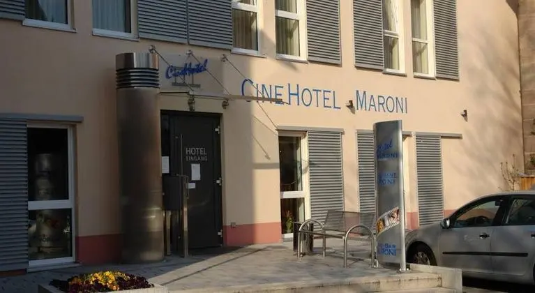 CineHotel Maroni - Genel