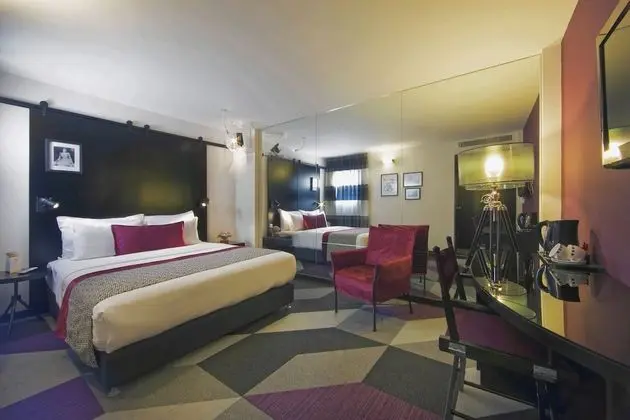 Cinema Hotel - an Atlas Boutique Hotel - Oda