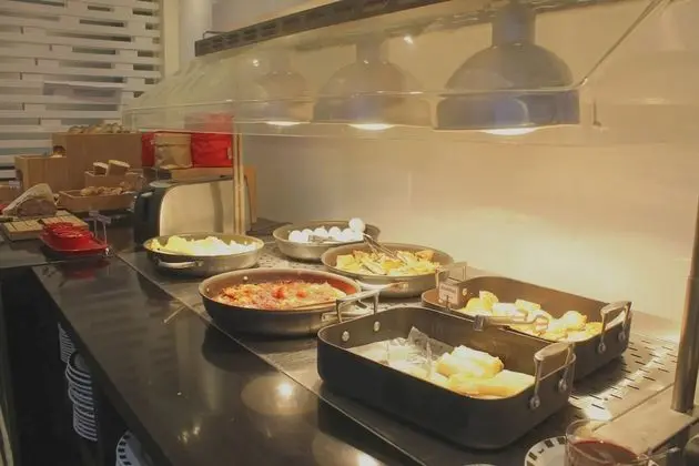 Cinema Hotel - an Atlas Boutique Hotel - Yerinde Yemek