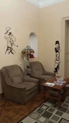 Cinema Hostel - İç Mekan