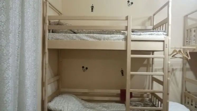 Cinema Hostel - Oda