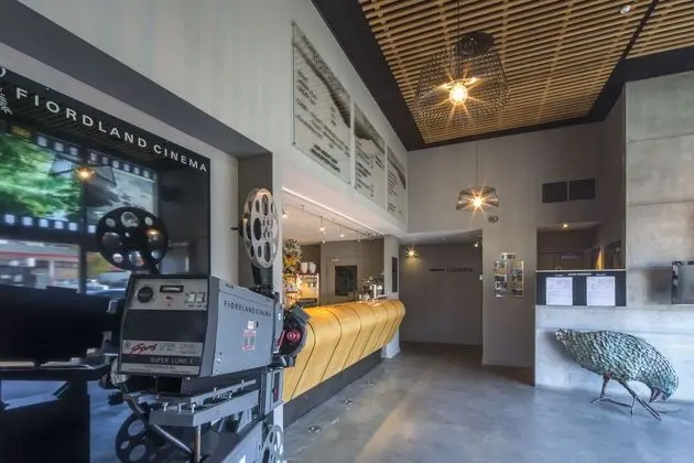 Cinema Suites Te Anau