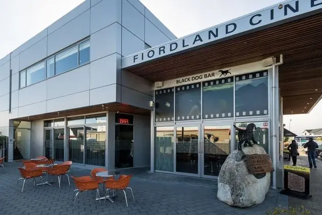 Cinema Suites Te Anau - Dış Mekan