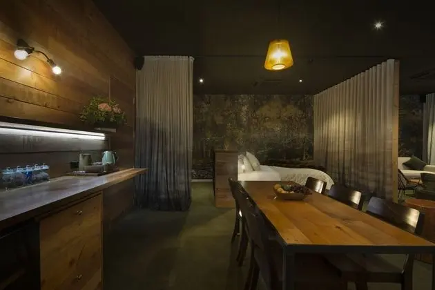 Cinema Suites Te Anau - Oda