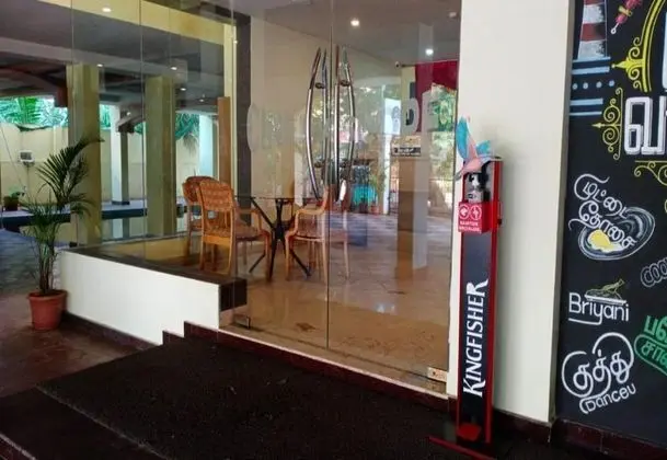 Cinemascope An Apart Hotel - Dış Mekan
