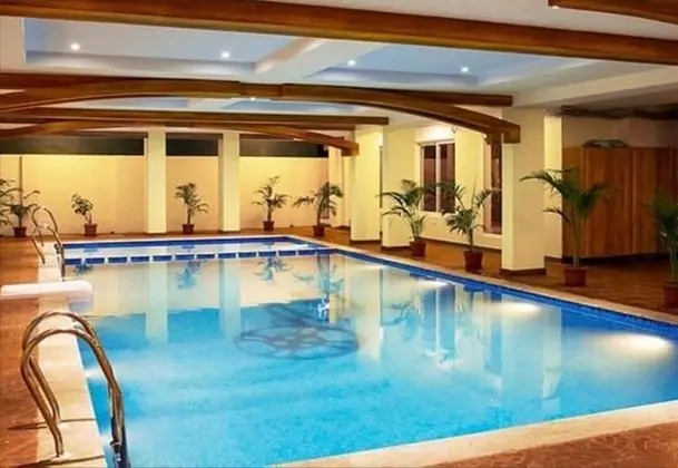 Cinemascope An Apart Hotel - Havuz