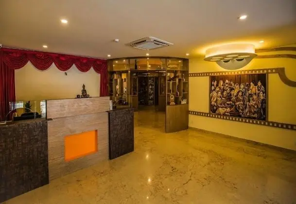 Cinemascope An Apart Hotel - Lobi