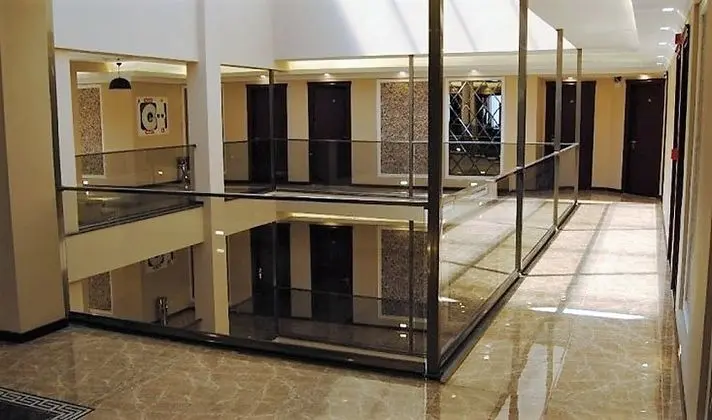 Ciner Otel Avşa - Lobi