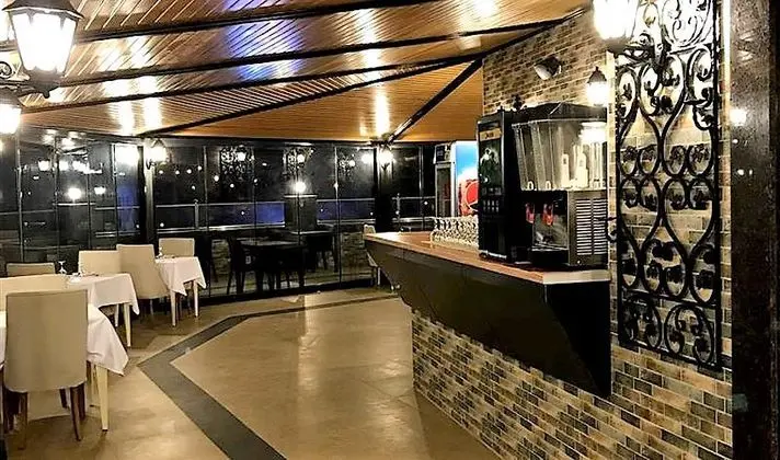 Ciner Otel Avşa - Yeme / İçme