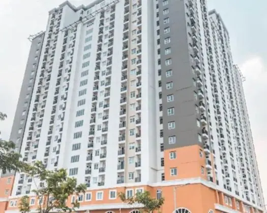 Cinere Resort Apartment By Celebrity Room