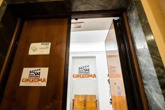 Cineroma Guesthouse