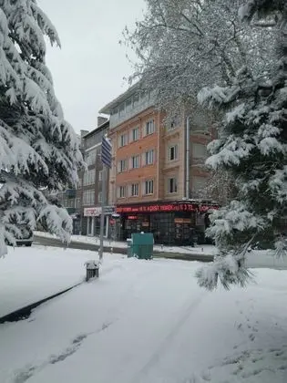 Çinili Otel - Genel