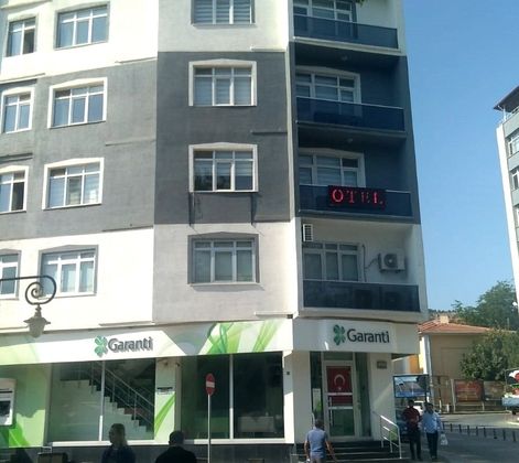 Çinili OtelFotoğrafı
