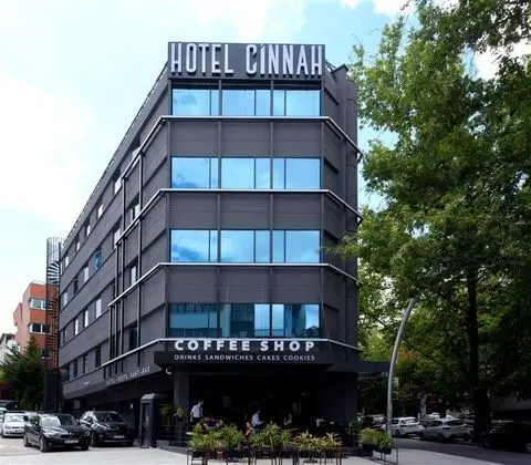 Hotel Cinnah - 6