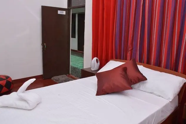 Cinnamon Airport Residencies - Oda