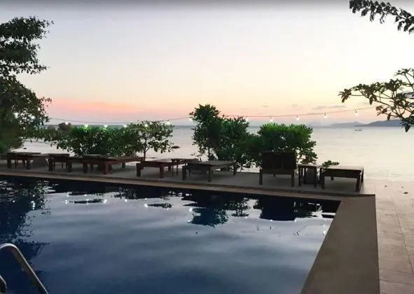 Cinnamon Beach Villas - Havuz