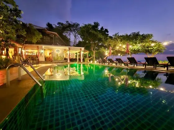 Cinnamon Beach Villas - Havuz