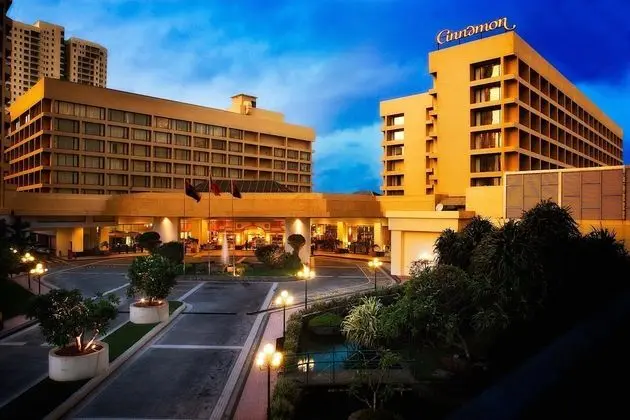 Cinnamon Grand Colombo
