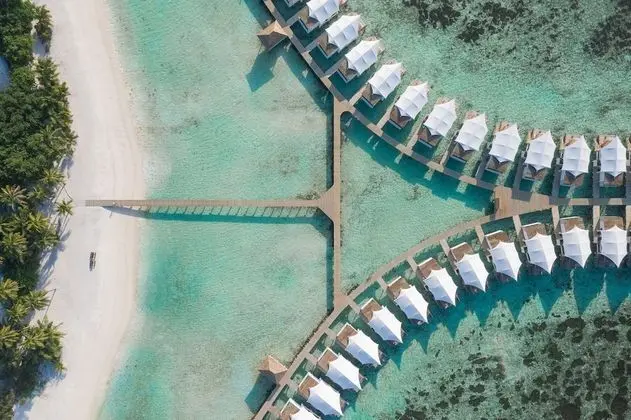 Cinnamon Hakuraa Huraa Maldives - All Inclusive