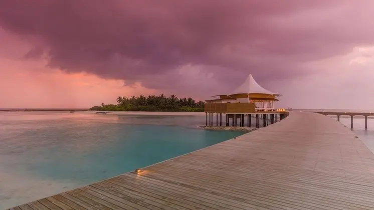 Cinnamon Hakuraa Huraa Maldives - All Inclusive - Dış Mekan